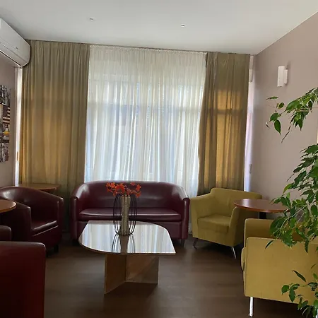 City Hotel Frankfurt Central