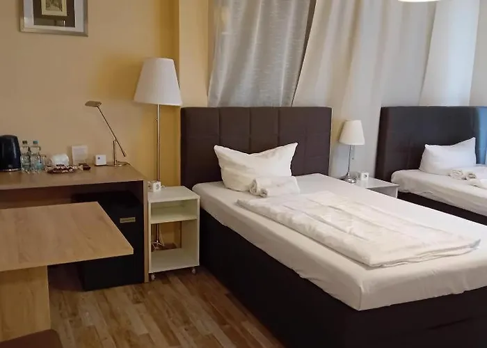 Otel Frankfurt 3*