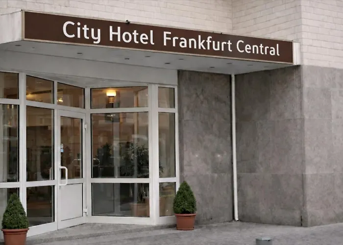 Frankfurt Hotel Frankfurt nad Menem