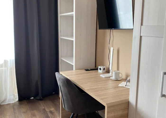 Hotel Frankfurt 3*