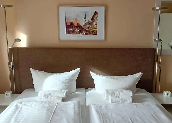 Frankfurt Hotel