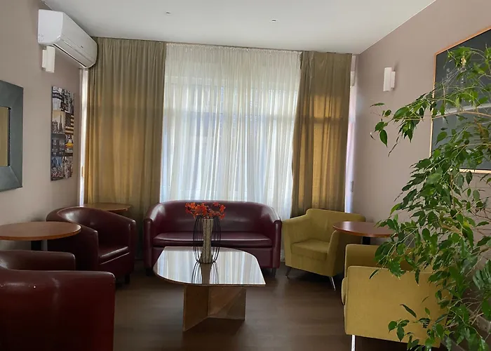 Frankfurt Hotel 3*