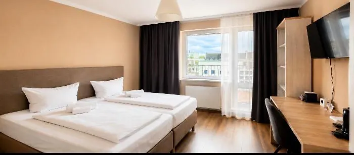 Hotel Frankfurt 3*