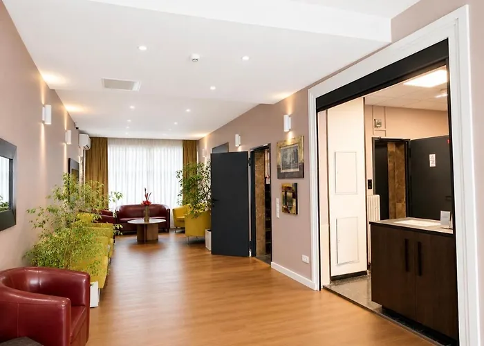 Hotel Frankfurt 3*