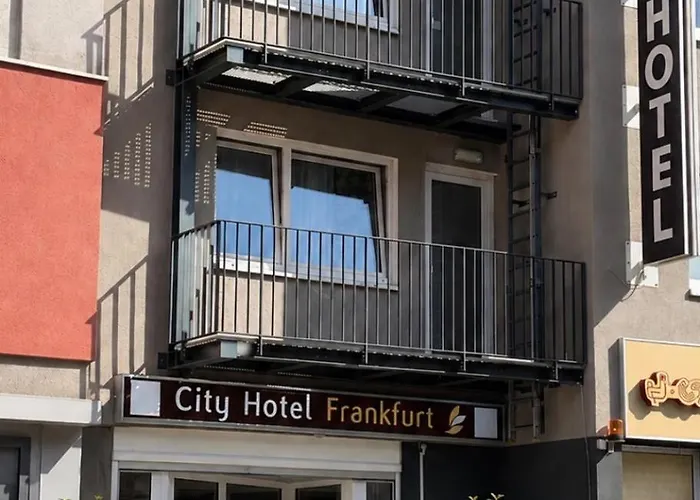 Hotel Frankfurt